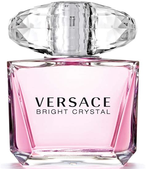 bright crystal eau de toilette spray for women by versace|Versace Bright Crystal 6.7 oz.